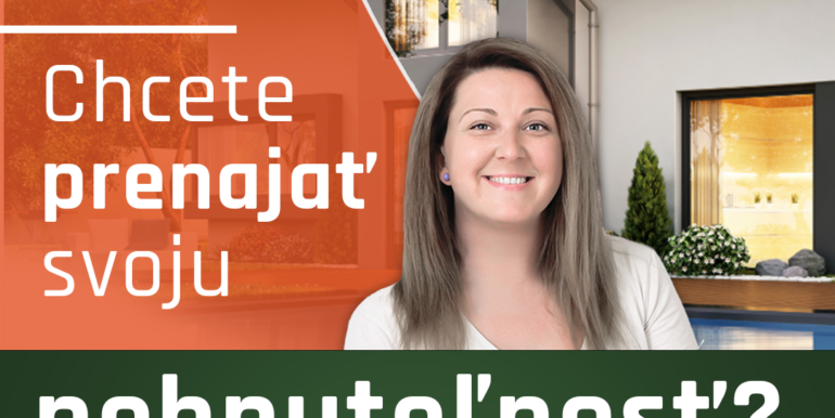 Baluchová Katarína PRENÁJOM